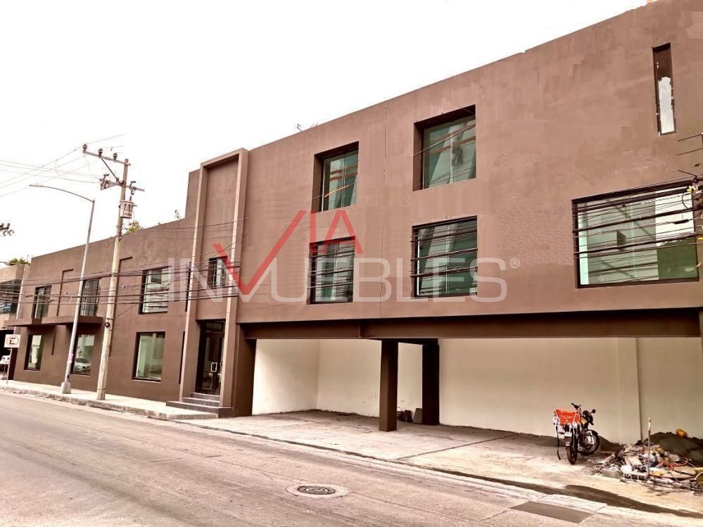 Edificio En Renta En Obispado, Monterrey, Nuevo León