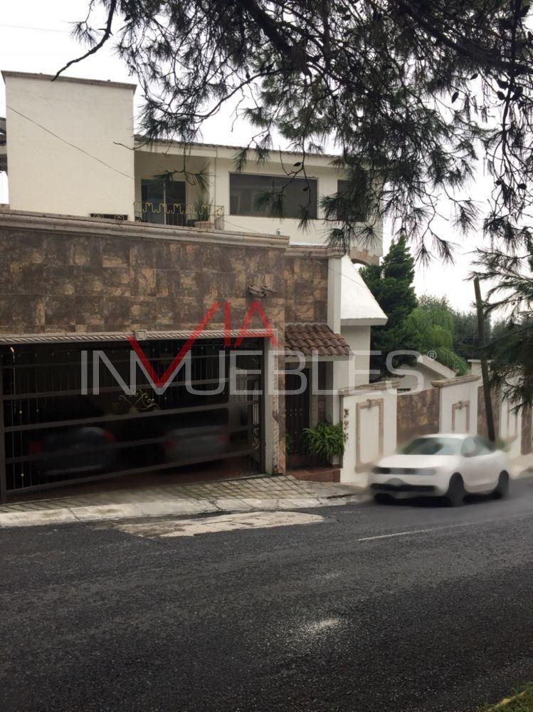 Casa En Renta En Zona Loma Blanca, San Pedro Garza García, Nuevo León
