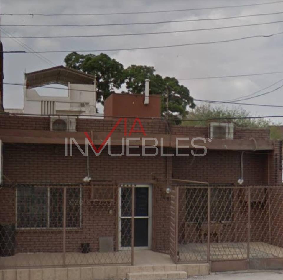 Casa Uso Comercial En Renta En Centro, Monterrey, Nuevo León