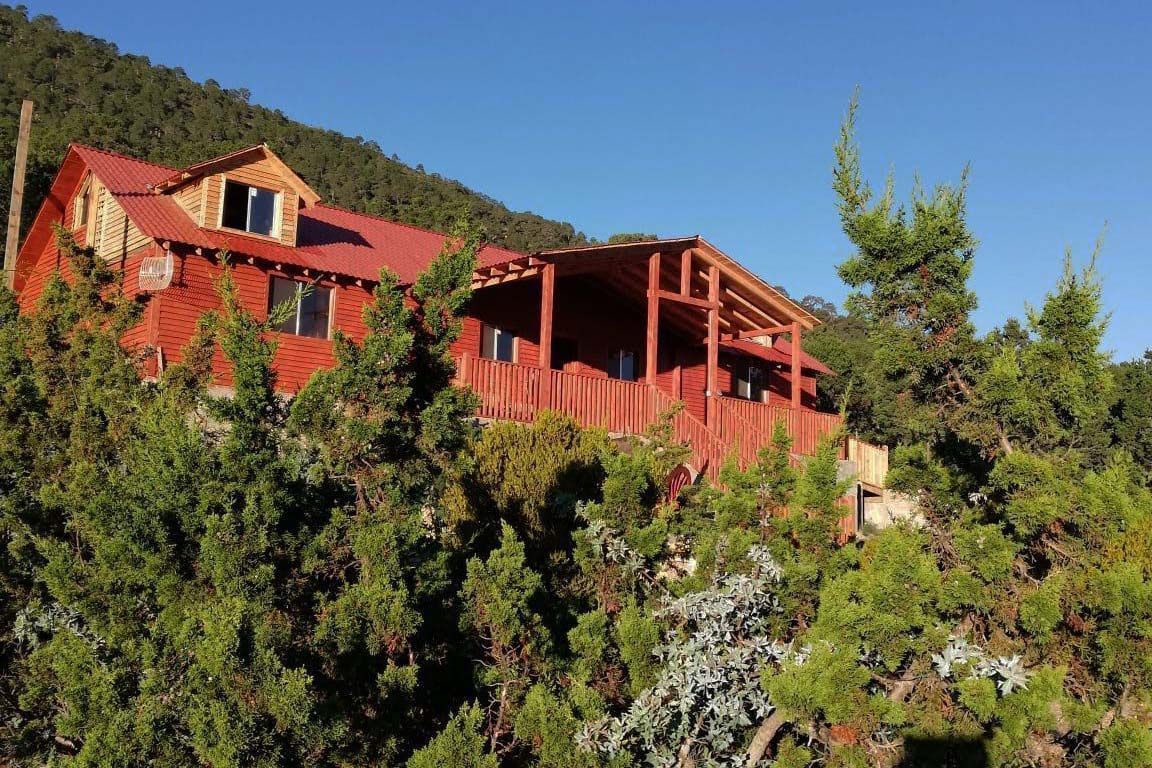 Hermosa Cabaña en Venta en Galeana