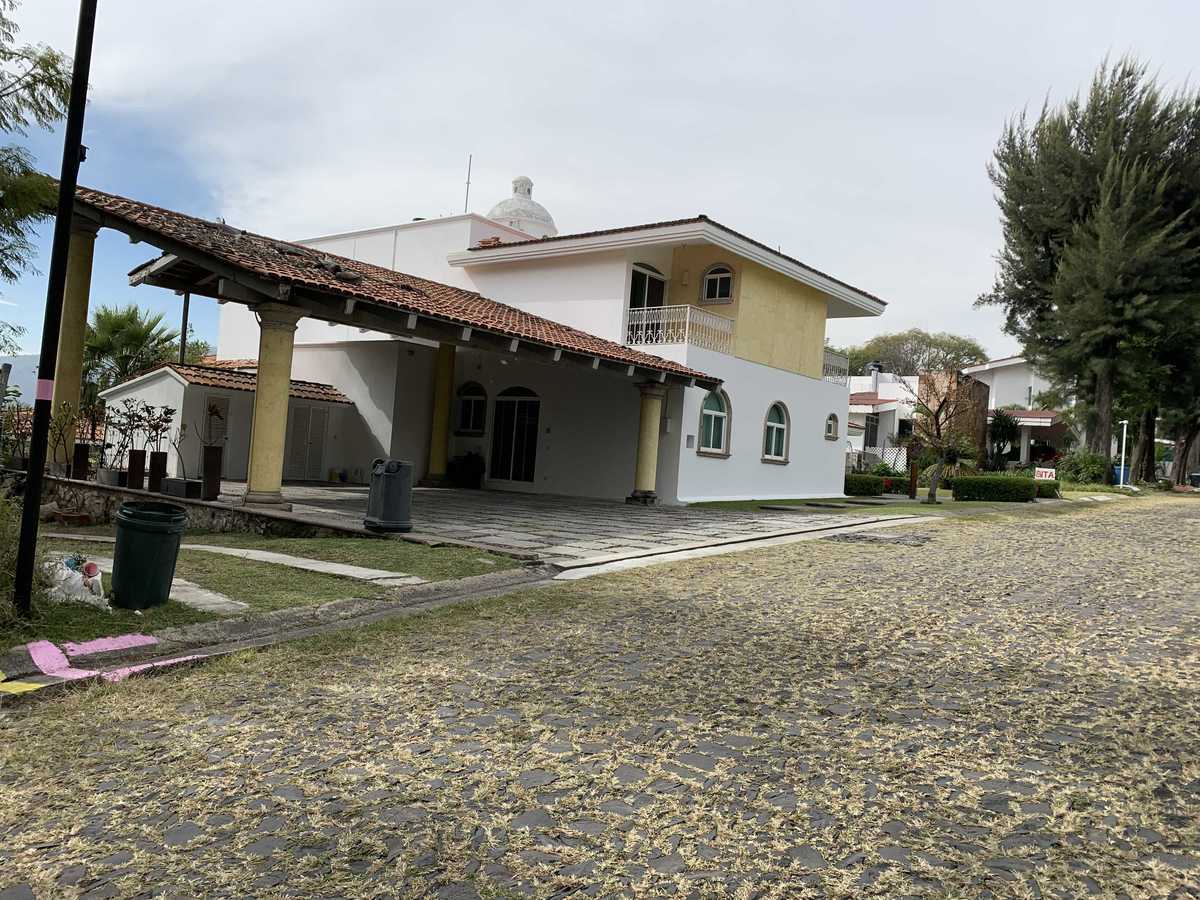 Casa en venta, Rancho contento, Zapopan, Jalisco - Casas y Terrenos