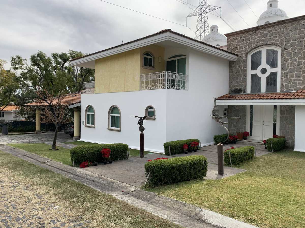 Casa en venta, Rancho contento, Zapopan, Jalisco - Casas y Terrenos