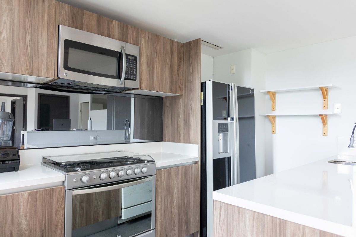 Apartamento em Santa Fe Cuajimalpa, Cuajimalpa de Morelos, foto 5 de 33