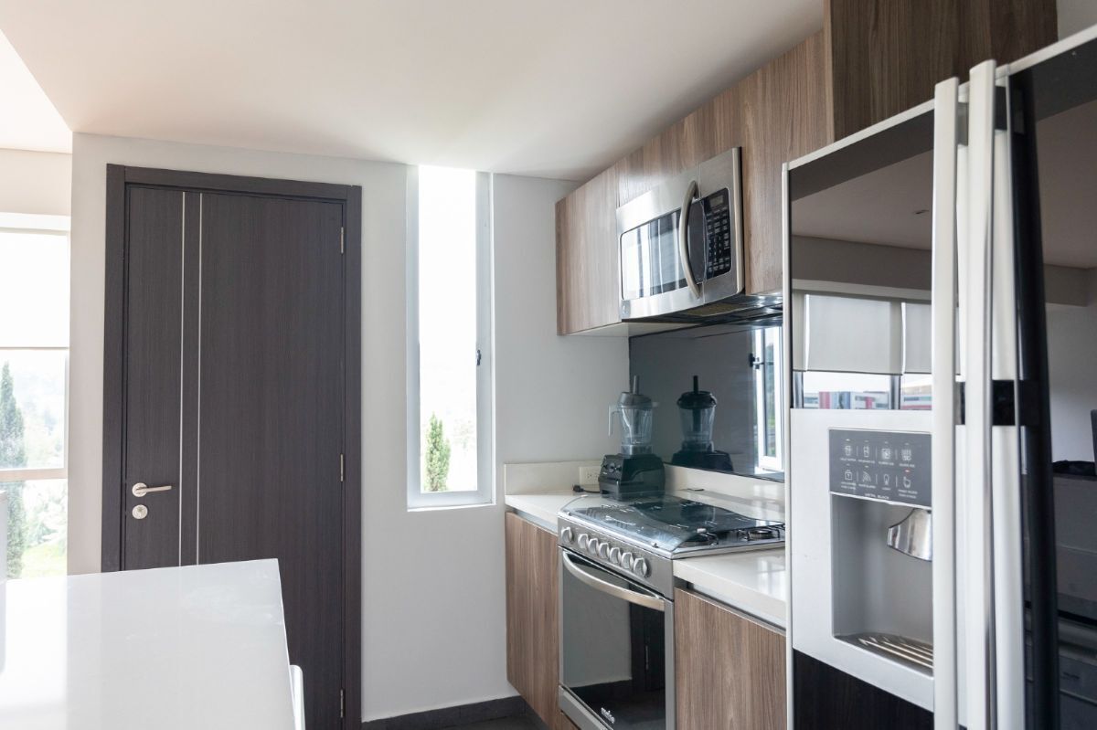 Apartamento em Santa Fe Cuajimalpa, Cuajimalpa de Morelos, foto 6 de 33