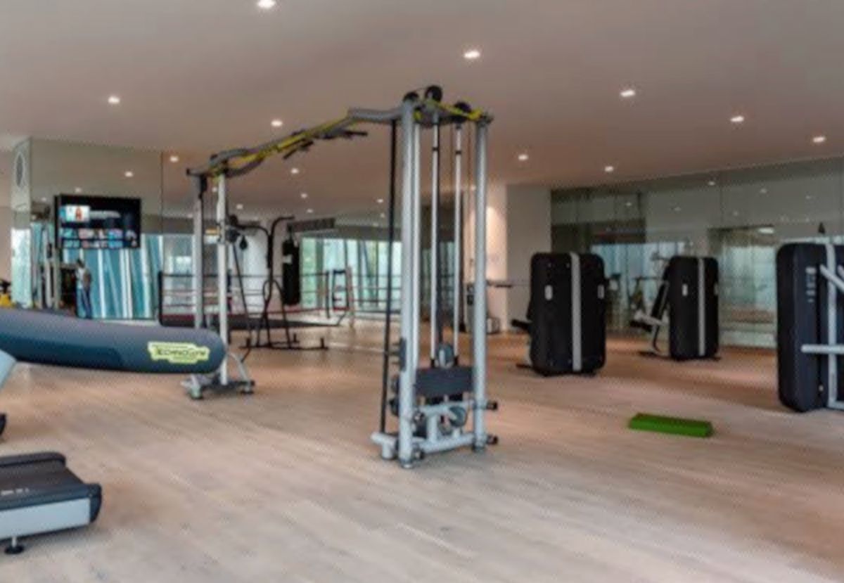 Apartamento em Santa Fe Cuajimalpa, Cuajimalpa de Morelos, foto 21 de 33