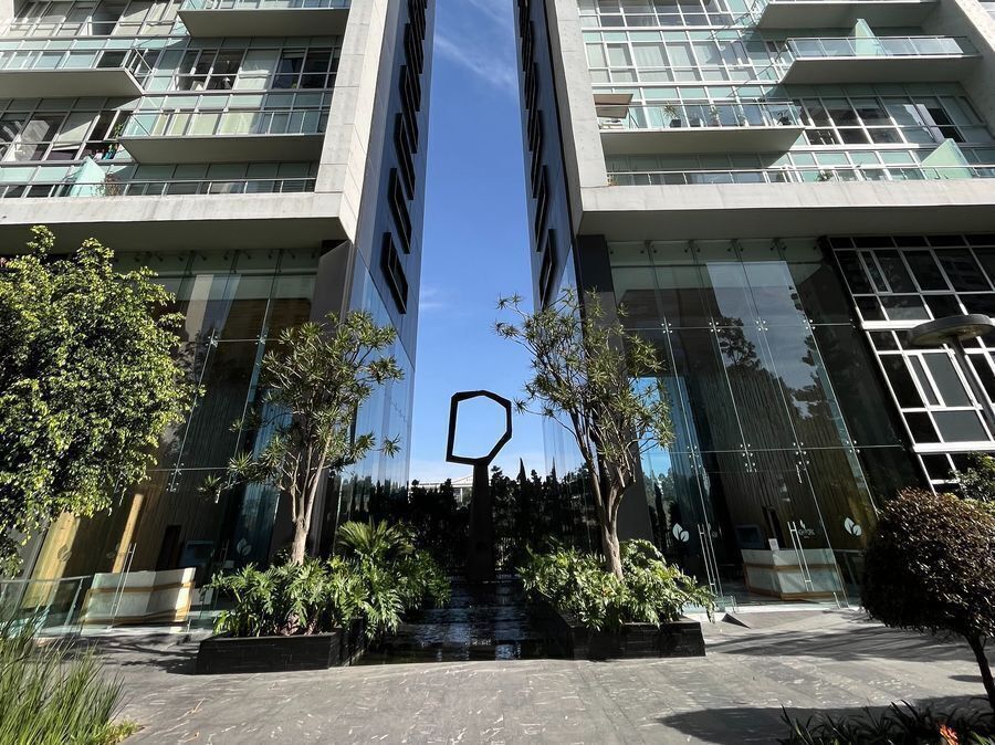 Apartamento em Santa Fe Cuajimalpa, Cuajimalpa de Morelos, foto 22 de 33