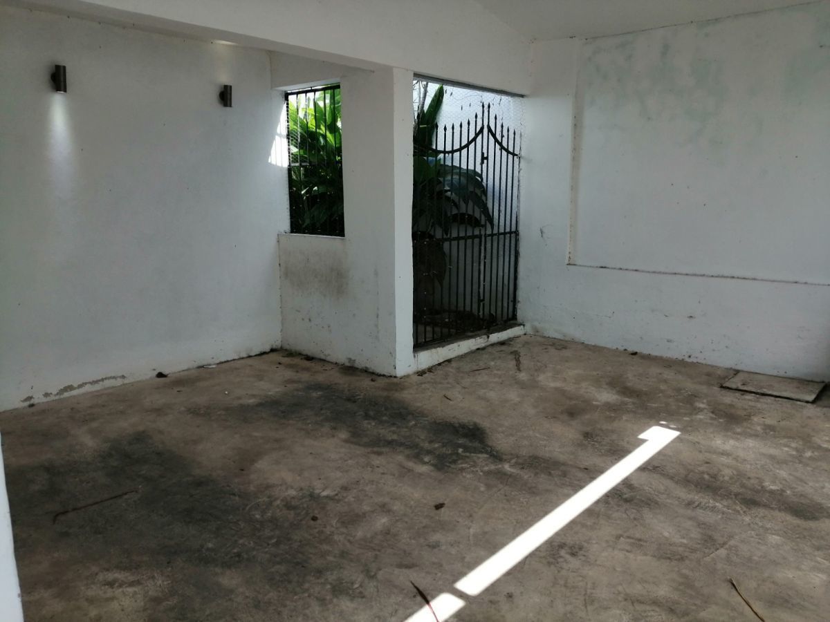 Casa en renta de un piso, amueblada cerca de Plaza Galerias, Mérida Yucatan