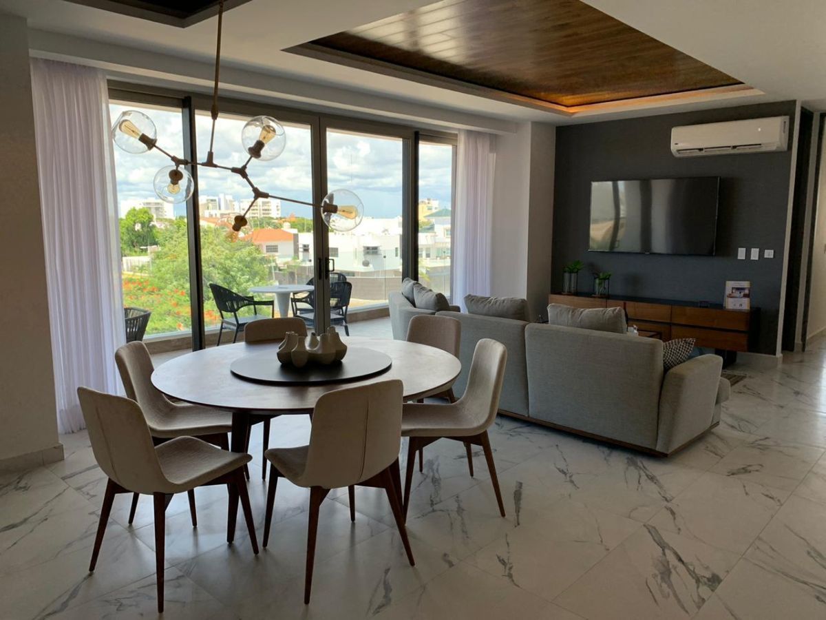Amplio Penthouse 714m2 de lujo con amenidades:spa, alberca, club