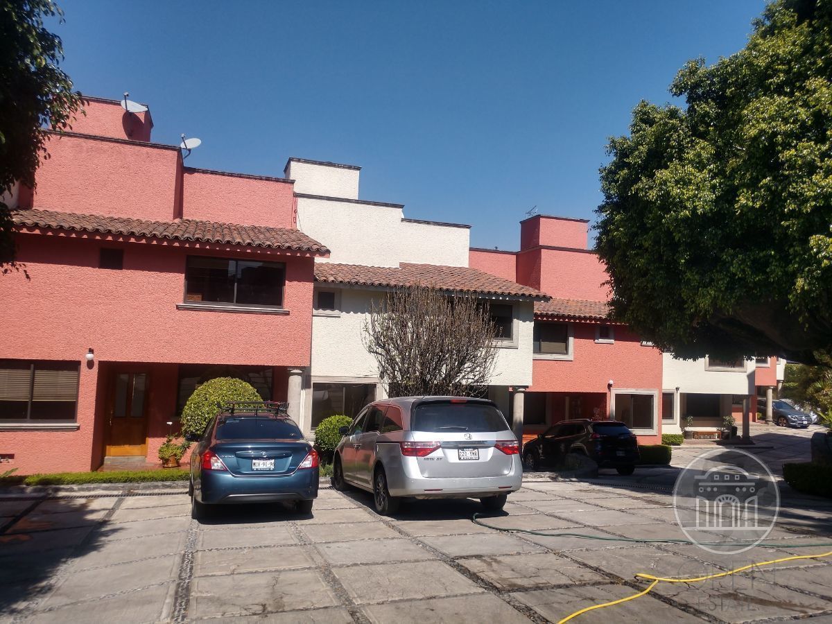 Renta Casa en Condominio San Jeronimo Ocotepec Magdalena Contreras |  EasyBroker