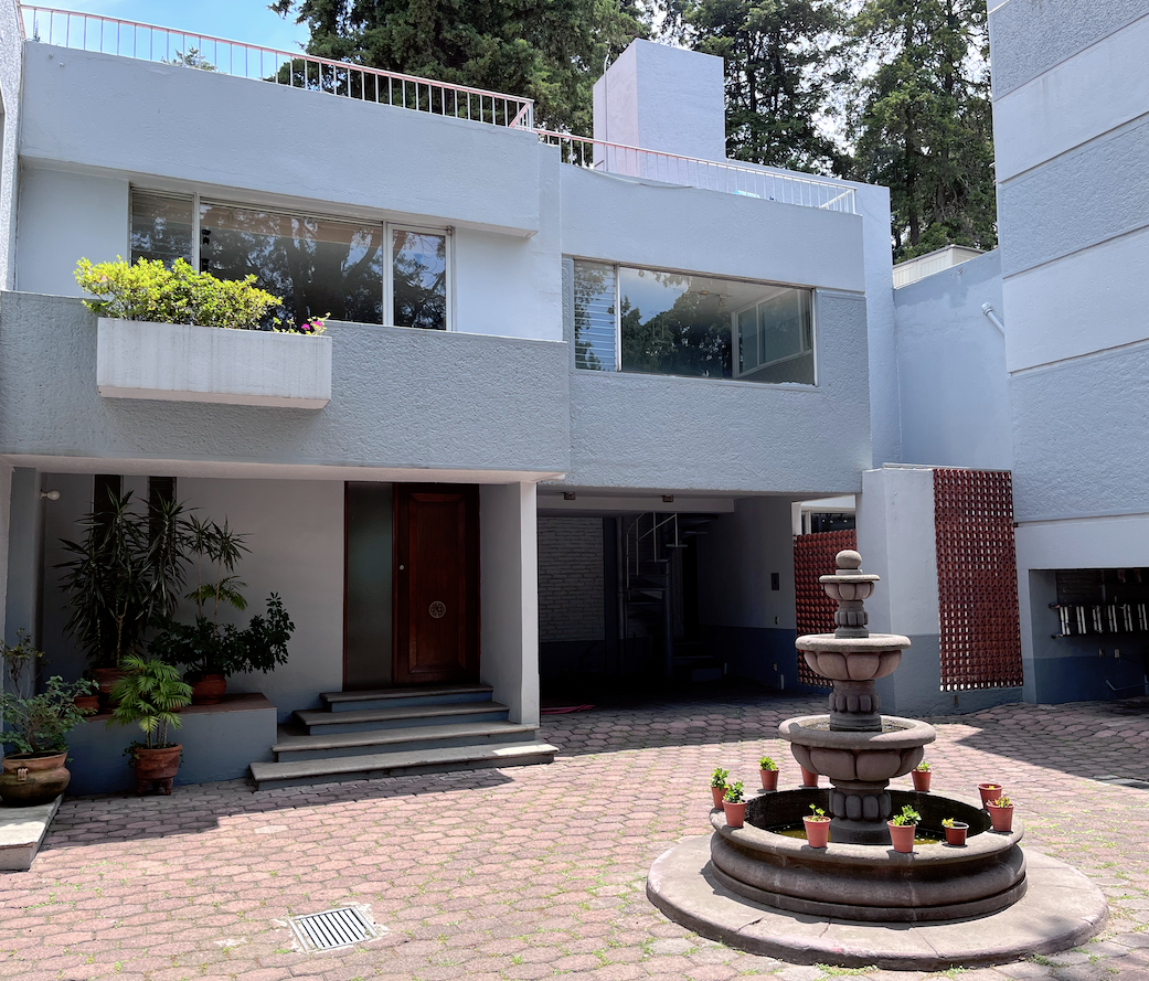 Casa en venta, Lomas de Tecamachalco