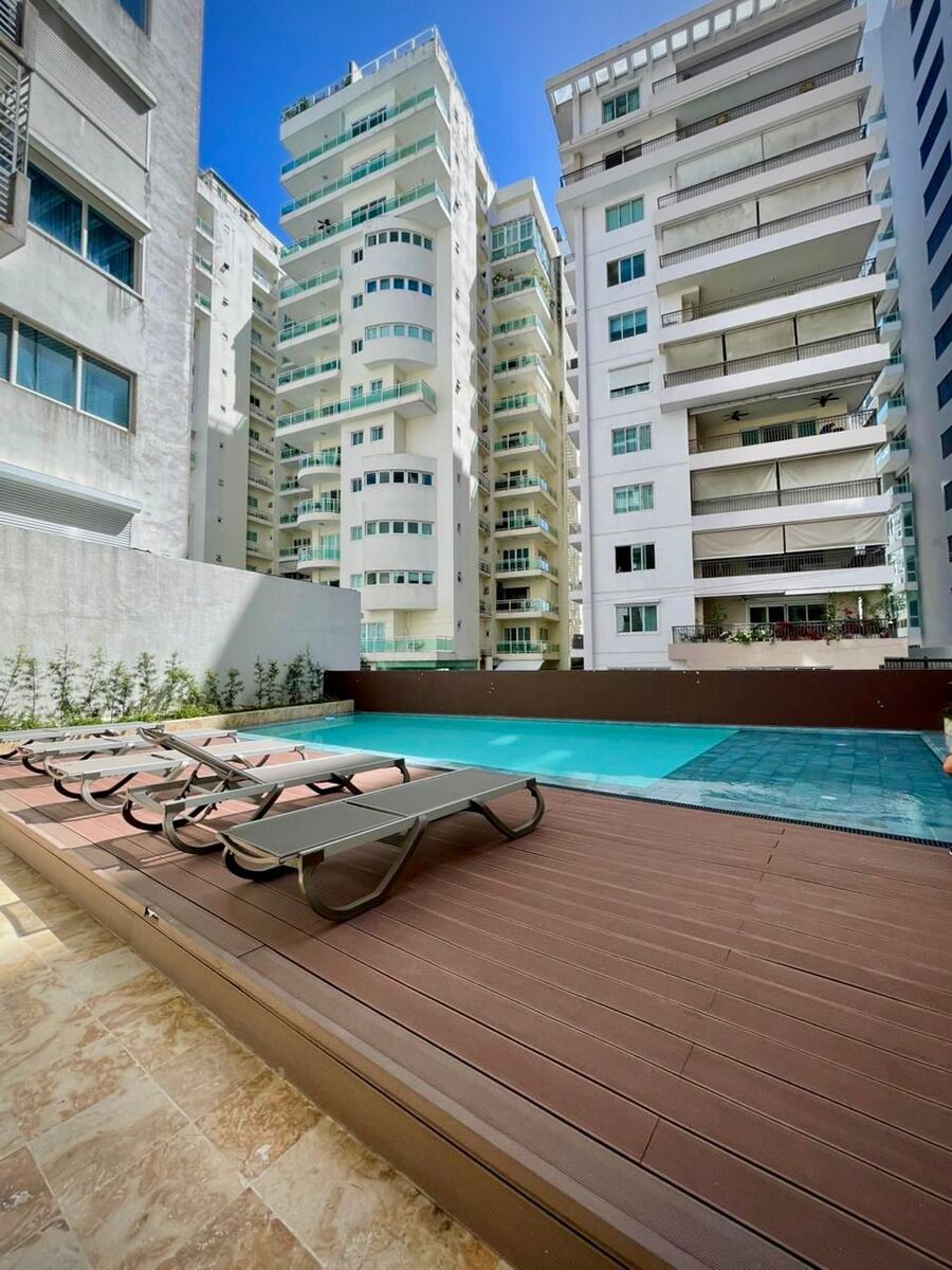 Apartamentos en Venta Ensanche Naco, Santo Domingo