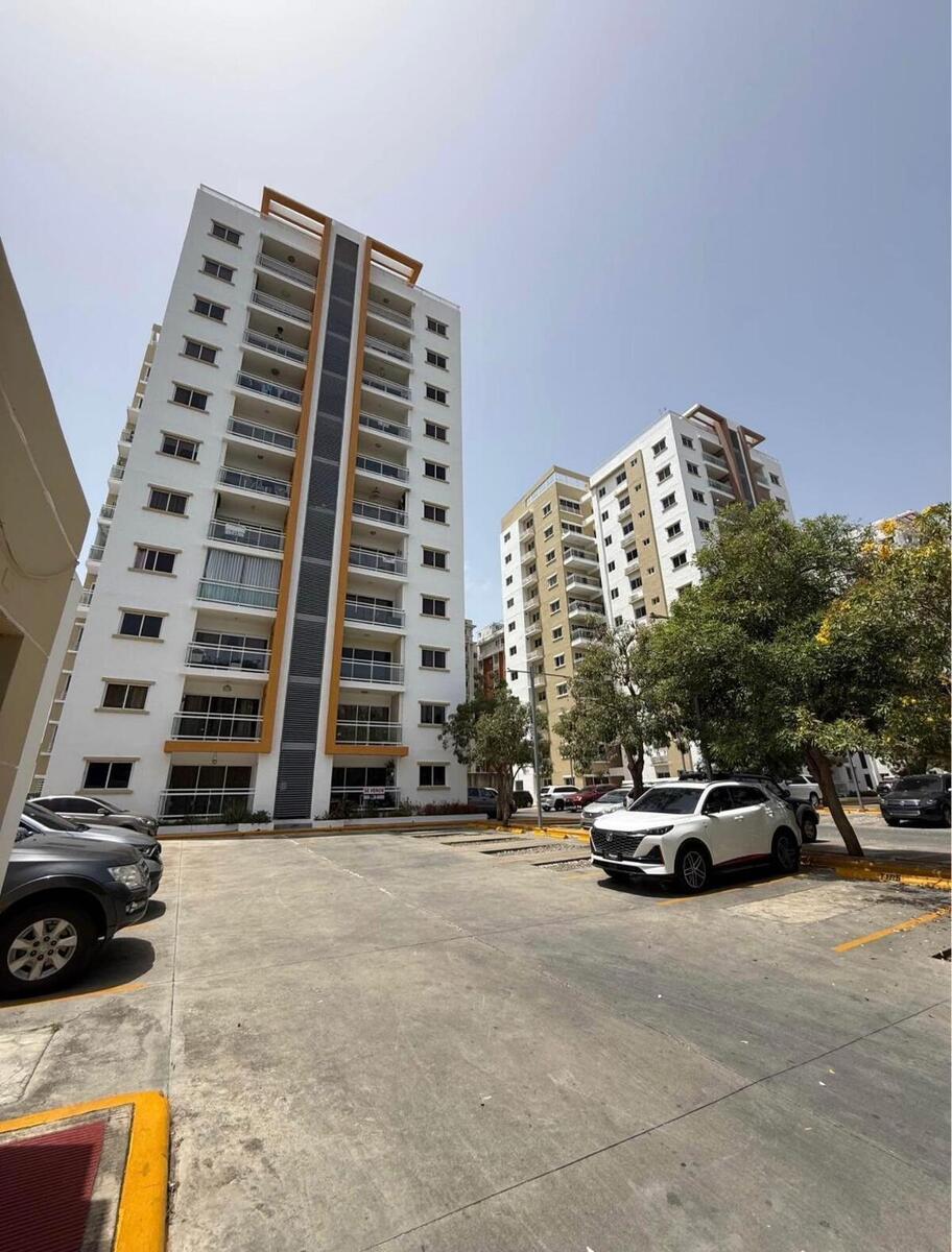 Apartamentos en Venta Charles de Gaulle, Santo Domingo