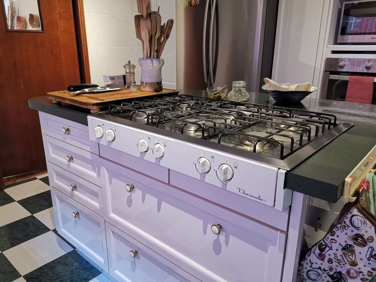 7 de 26: Cocina