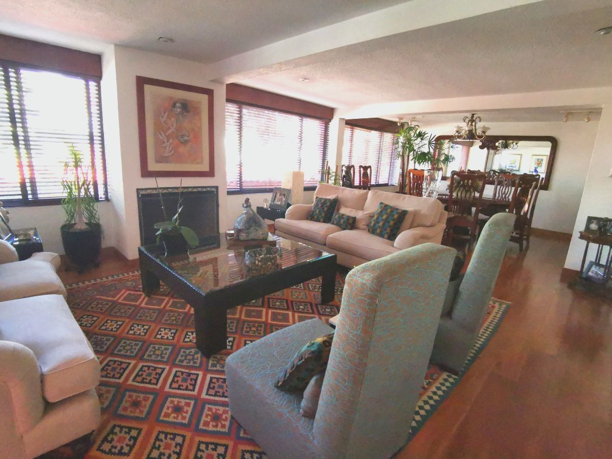 2 de 26: Sala Comedor