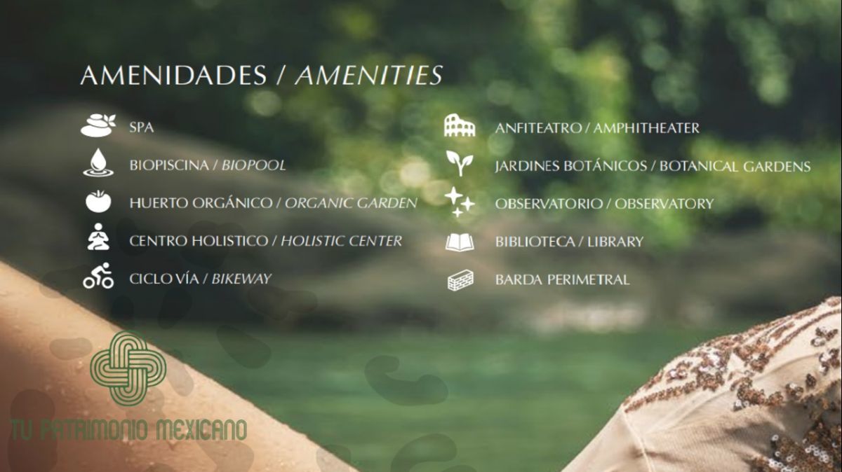 3 de 17: AMENIDADES DEL RESIDENCIAL