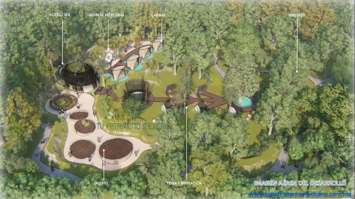 5 de 17: VISTA DESDE LAS ALTURAS