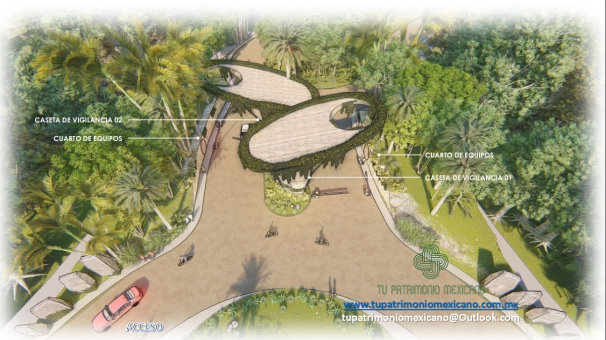 15 de 17: CENTRO DE VIGILANCIA Y ACCESOS.