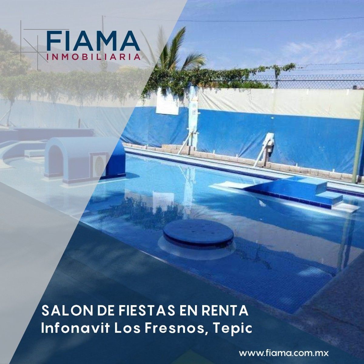 LOCAL COMERCIAL EN RENTA Y VENTA, INF. LOS FRESNOS, TEPIC