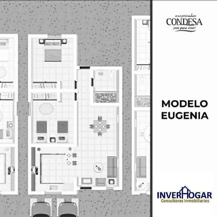 Casa en venta, Modelo Eugenia | EasyBroker