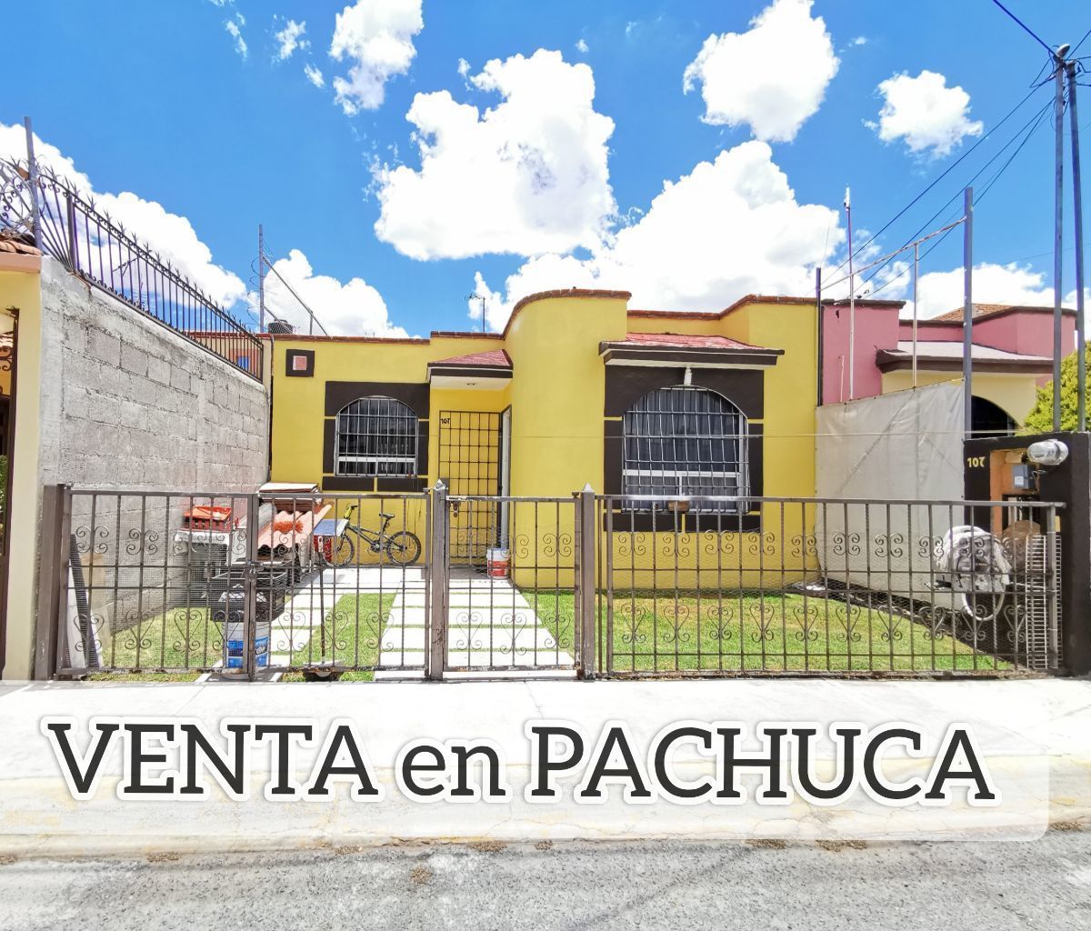 CASA EN VENTA PACHUCA, RANCHO LA COLONIA | EasyBroker