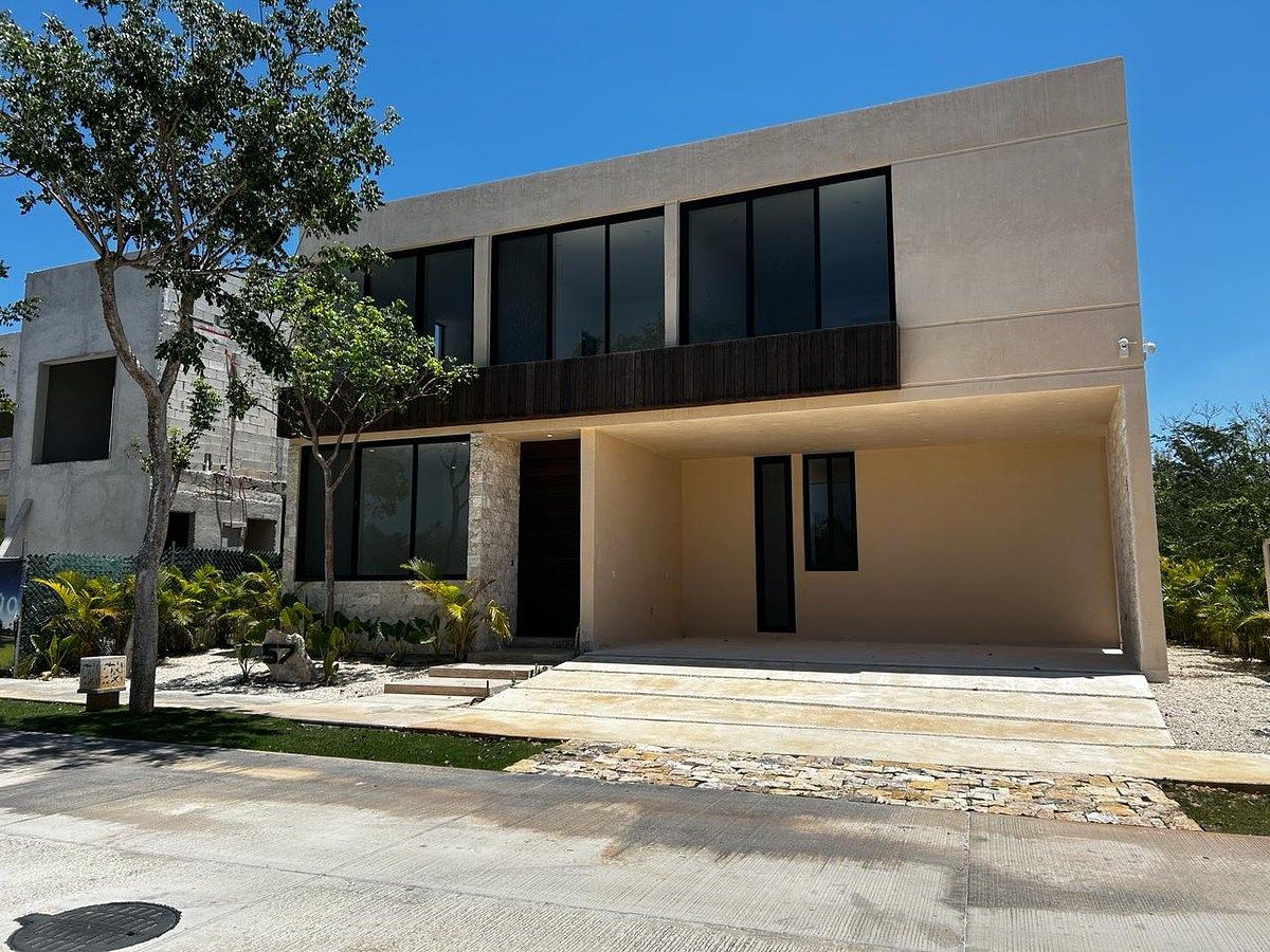 Casa en Yucatán Country Club, Mérida, foto 9 de 23