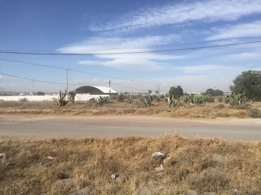 Terreno en Venta Santiago Zacualuca Teotihuacan Edomex