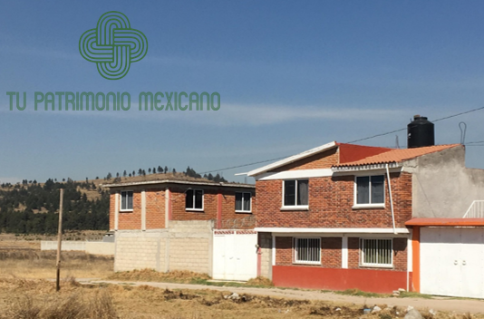 2 de 24: CASA FRENTE EXTERIOR.