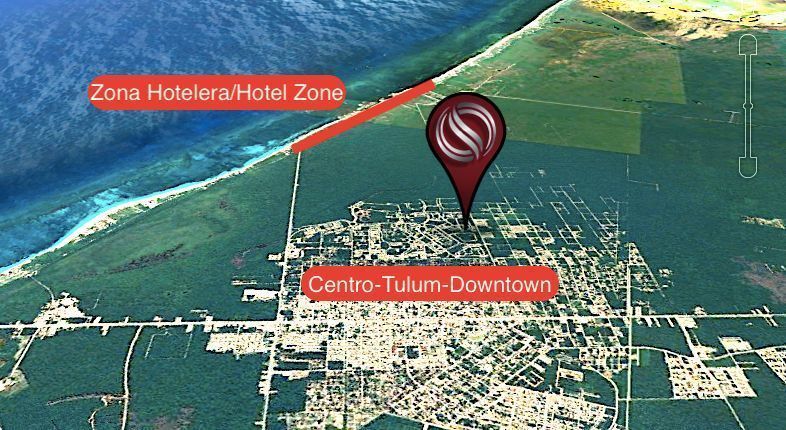 Terreno multifamiliar para desarrollo en Aldea Zama