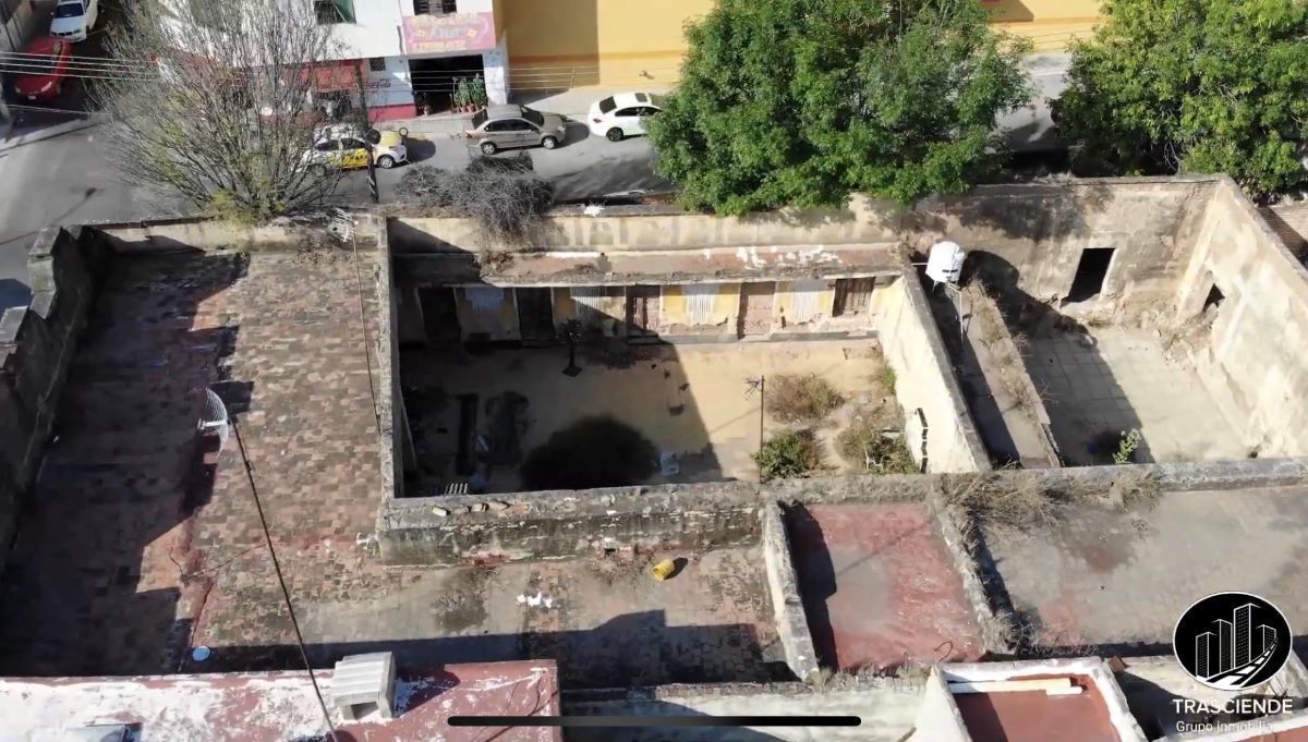 Terreno en Venta, Centro de Guadalajara, Jalisco.