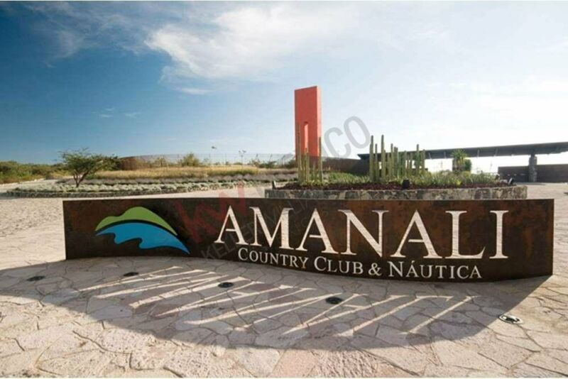 Terreno en venta en Country Club Amanali, Tepejí del Rio - foto 1