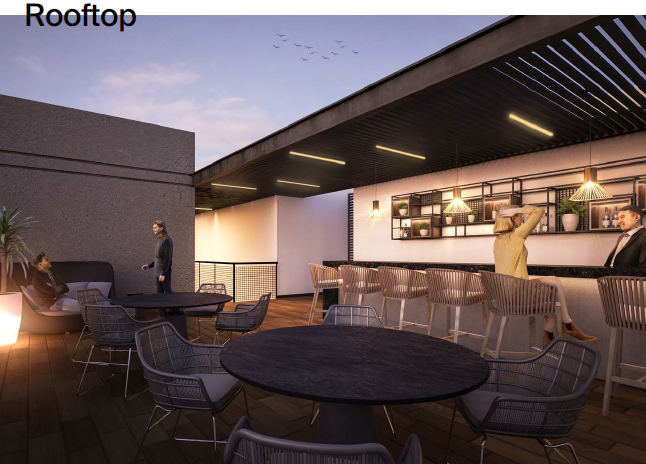 4 de 18: rooftop
