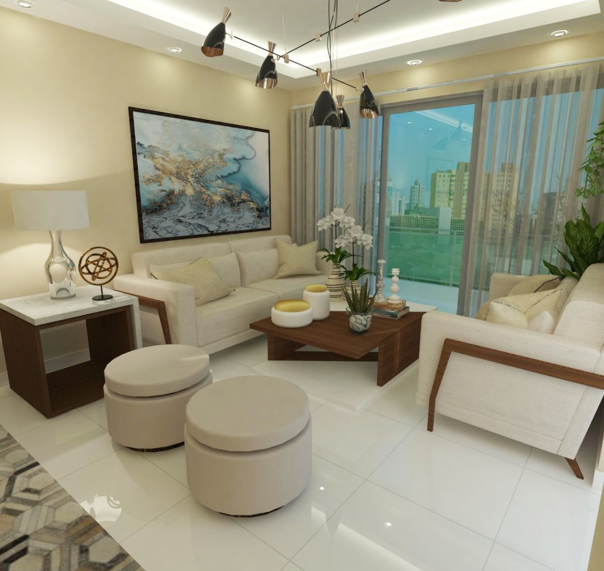 Apartamentos en Venta Gazcue, Santo Domingo