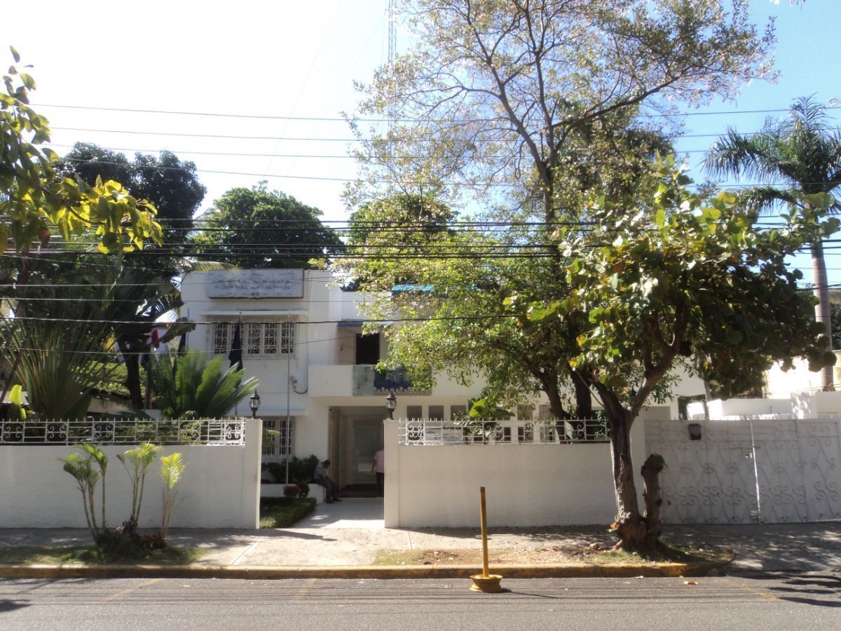 Casas en Venta Gazcue, Distrito Nacional