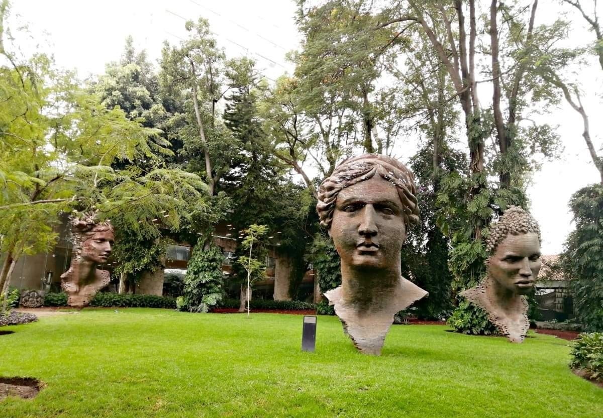 43 de 47: jardines
