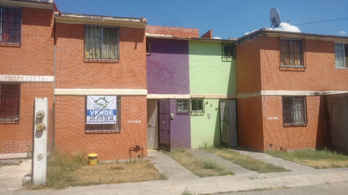 Casa en Tejalpa