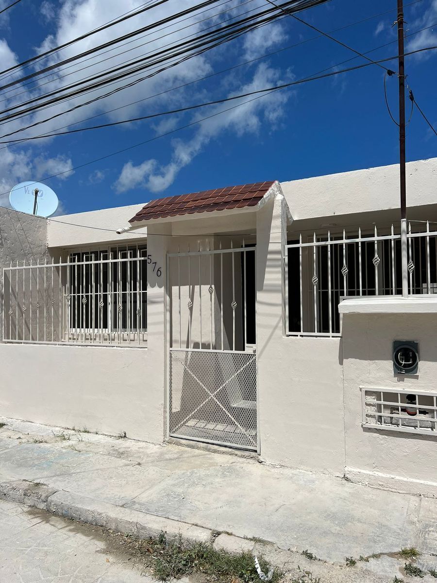 23 de 27: Casa en renta cerca del mar Puerto Juarez Donceles Cancun