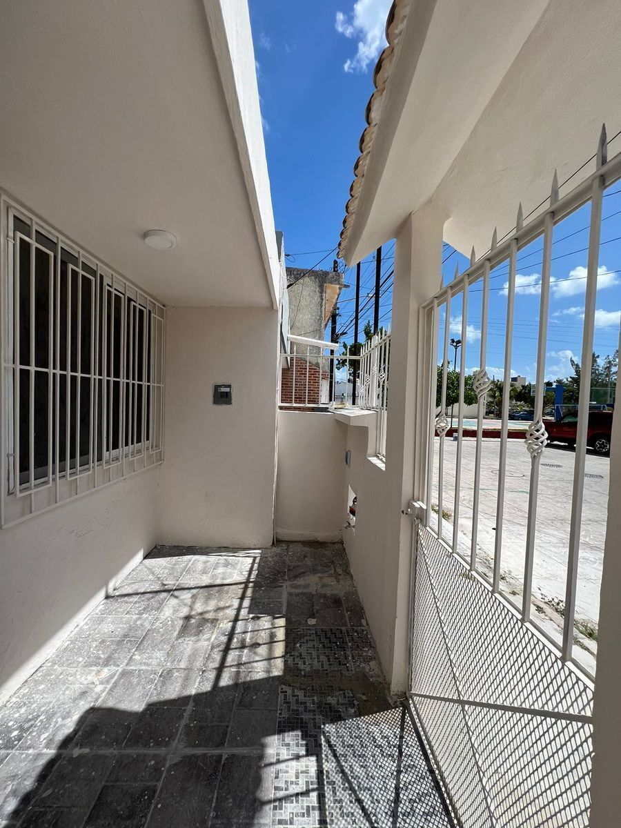 22 de 27: Casa en renta cerca del mar Puerto Juarez Donceles Cancun