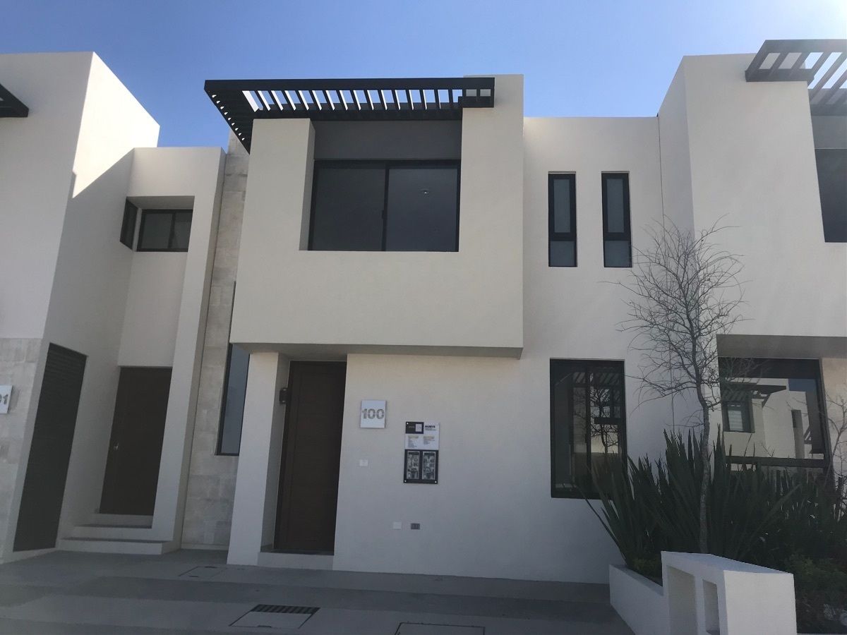 CASA EN VENTA EN ZIBATA QUERÉTARO