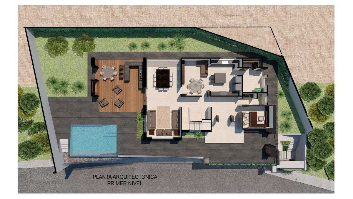 CASA EN VENTA ZONA VALLE SAN PEDRO GARZA GARCIA NUEVO LEON | EasyBroker