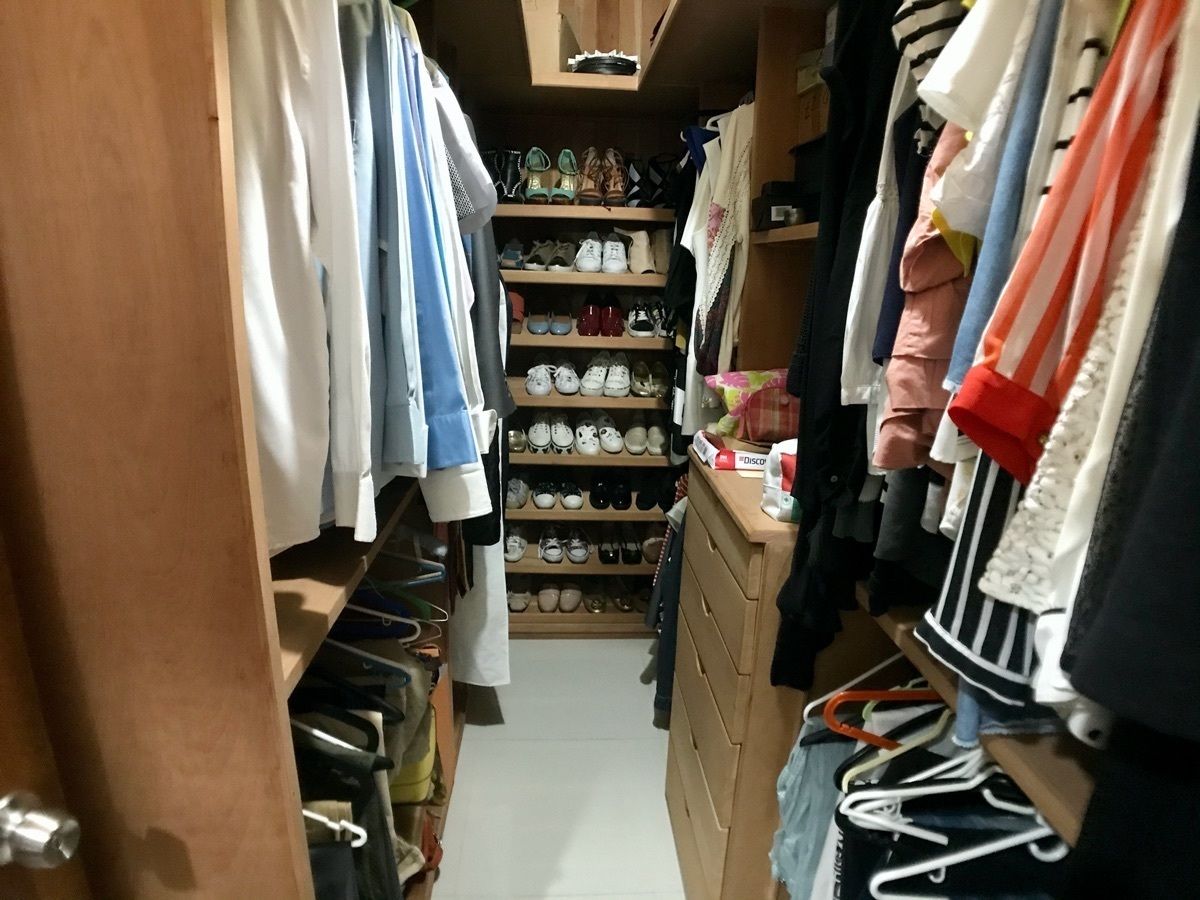 Vestidor, foto 15 de 20