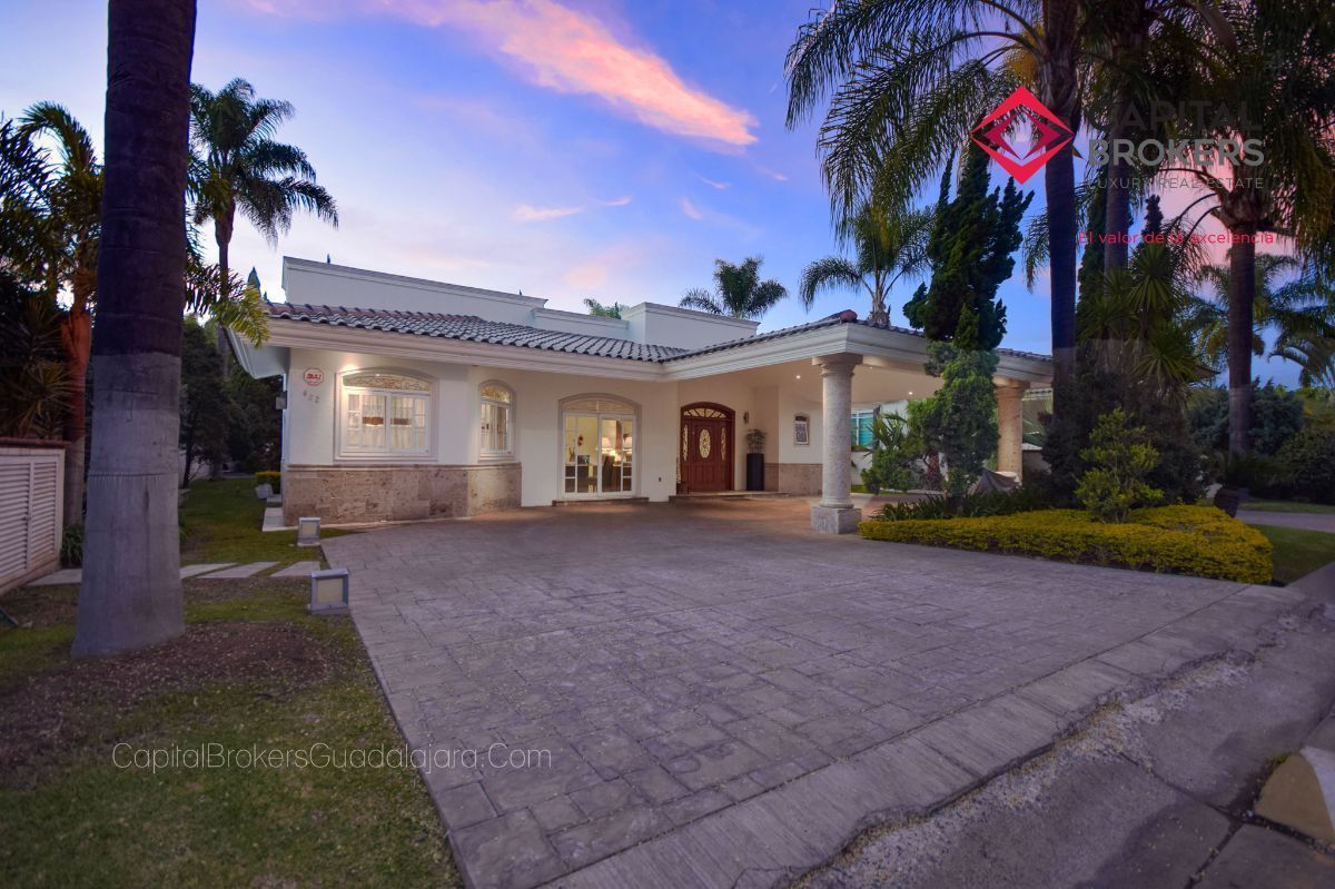 Casa de lujo en venta en club de golf Santa Anita zona sur | EasyBroker