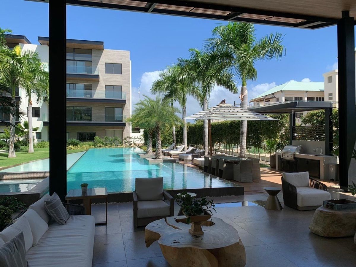 Apartamento en Las Canas, Punta Cana, foto 4 de 38