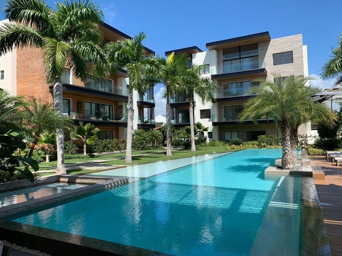 Vendo apartamento  en The Loft Ciudad Las Canas Cap Cana, foto 1 de 38