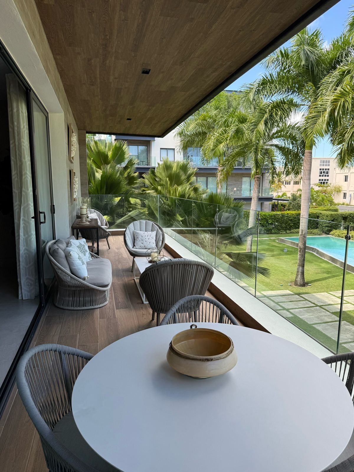 Apartamento en Las Canas, Punta Cana, foto 2 de 38