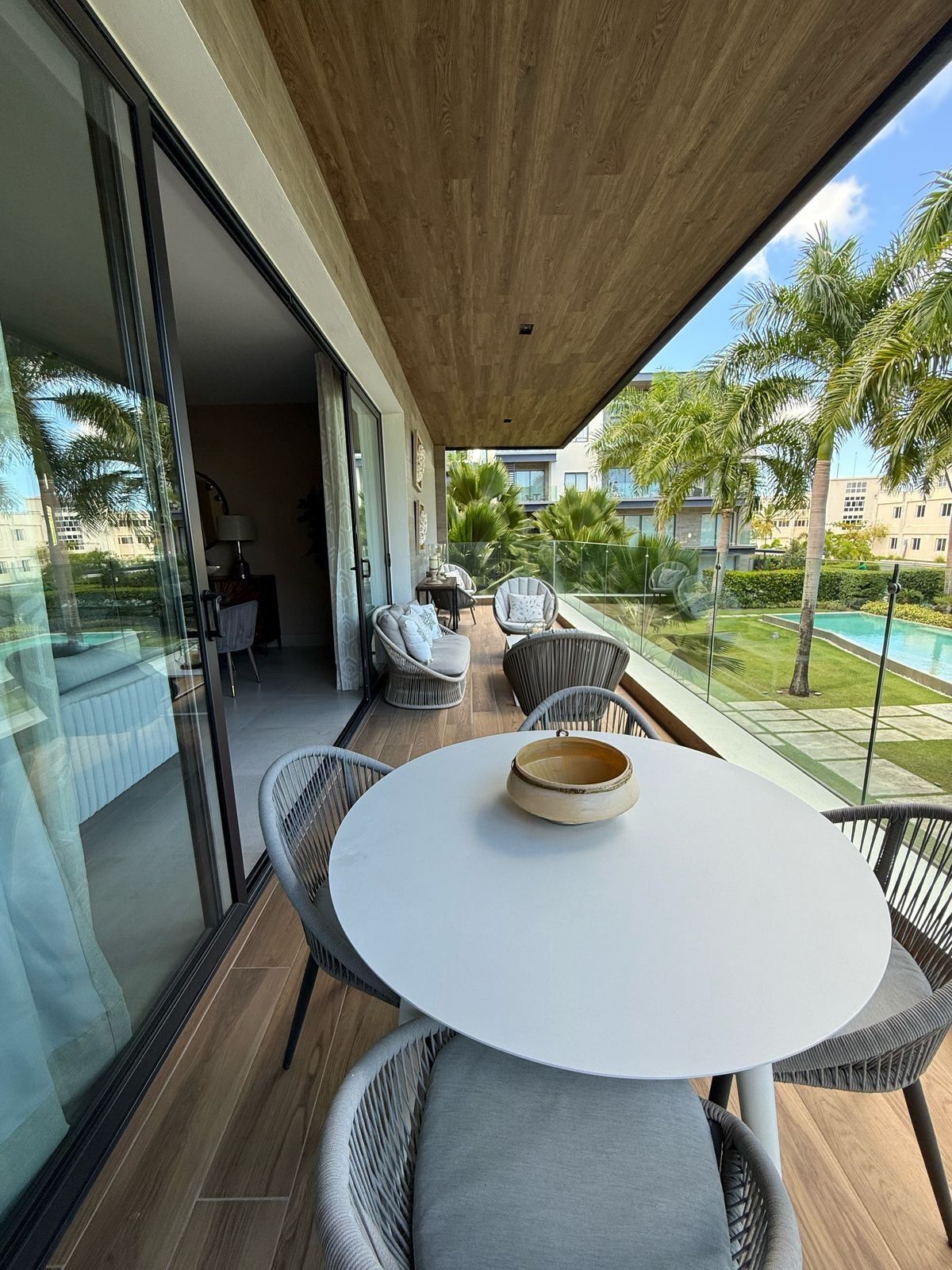 Apartamento en Las Canas, Punta Cana, foto 6 de 38