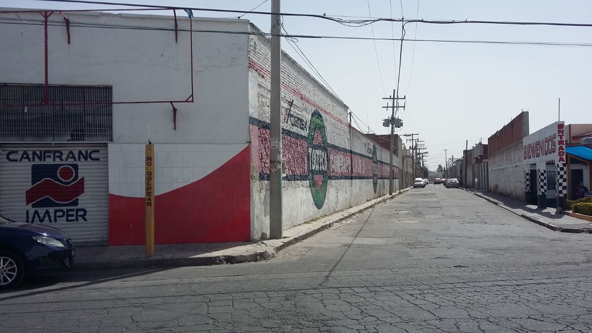 BODEGA CON LOCAL PARA PUNTO DE VENTA