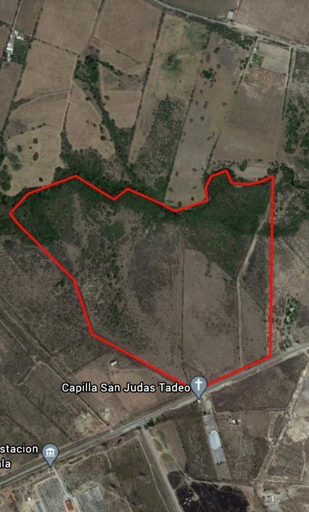 16 of 27: TRAZO GPS POLIGONO