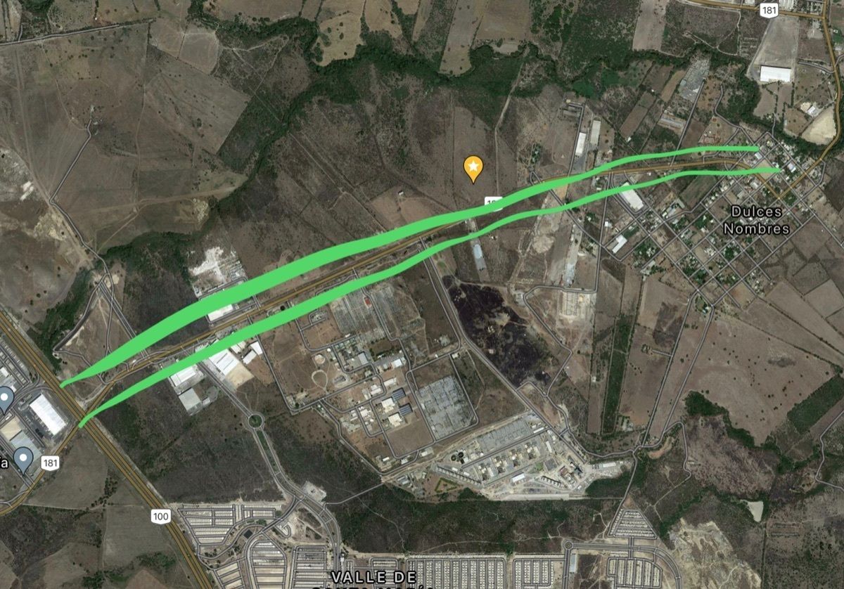 21 of 27: VIABLE CREAR NUEVA VIALIDAD DOBLE