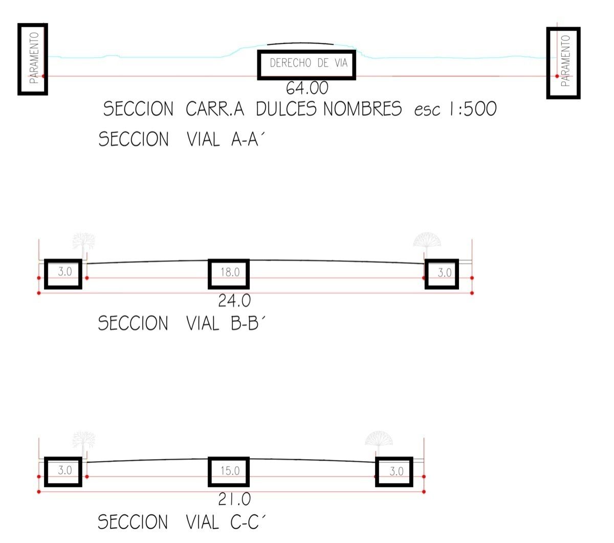 20 of 27: VIALIDADES