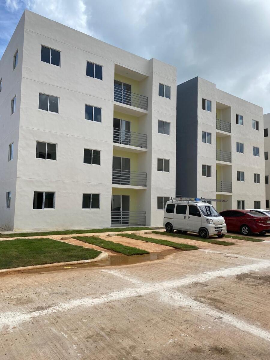 Apartamentos en Venta Ciudad Juan Bosch, Santo Domingo